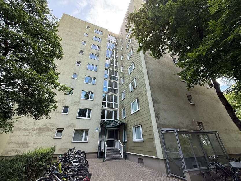 Wohnung zum Mieten in München 932,98 € 54.18 m²