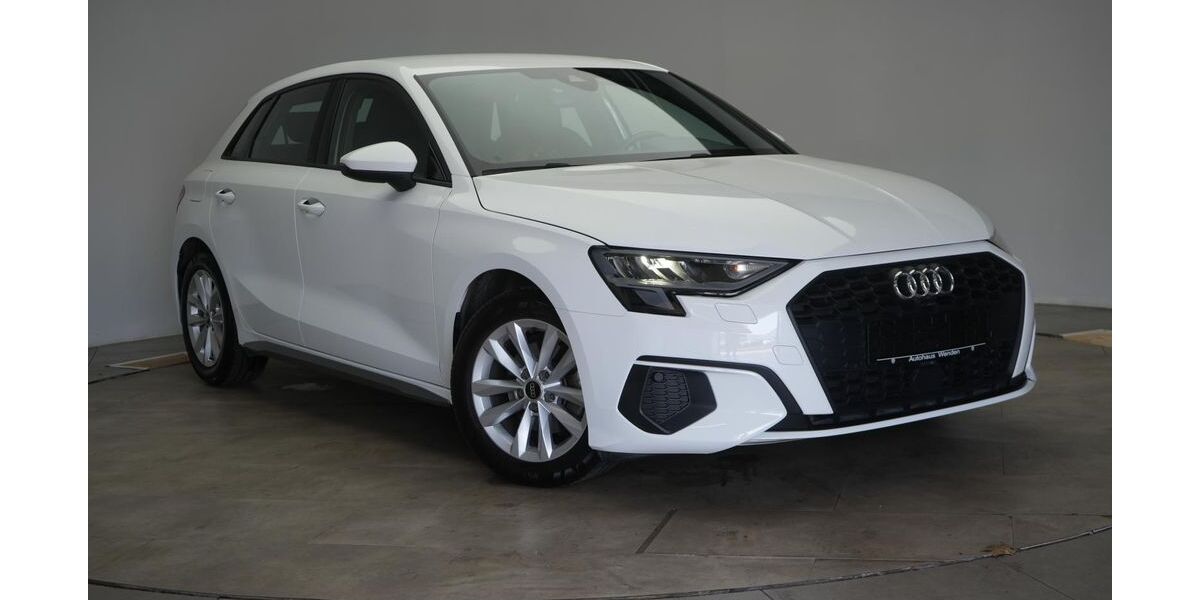 Audi A3 38.000 km 22.490 &euro; Braunschweig 38110