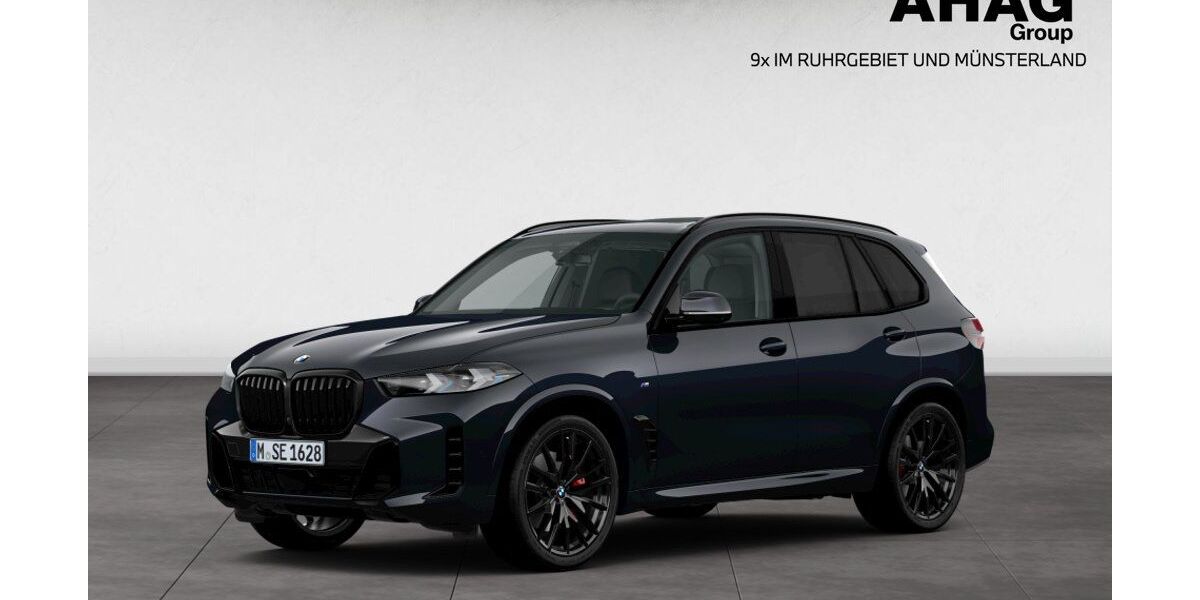 BMW X5 6.900 km 97.690 &euro; Bochum 44809