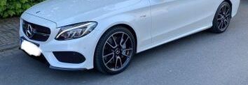 Mercedes C 43 AMG