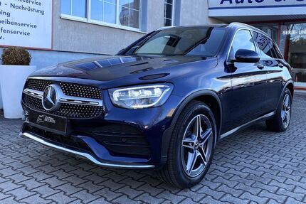 Mercedes-Benz GLC 200 99.162 km 31.990 &euro; Rathenow 14712