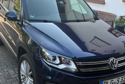 VW Tiguan 148.000 km 16.500 &euro; Finningen 89435