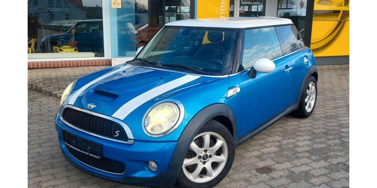 Mini Cooper S 209.000 km 1.950 &euro; Lübbenau / Spreewald 03222