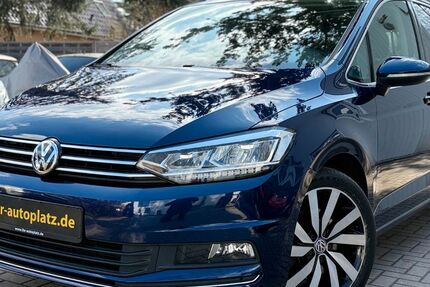 VW Touran 124.850 km 18.450 &euro; Potsdam 14480