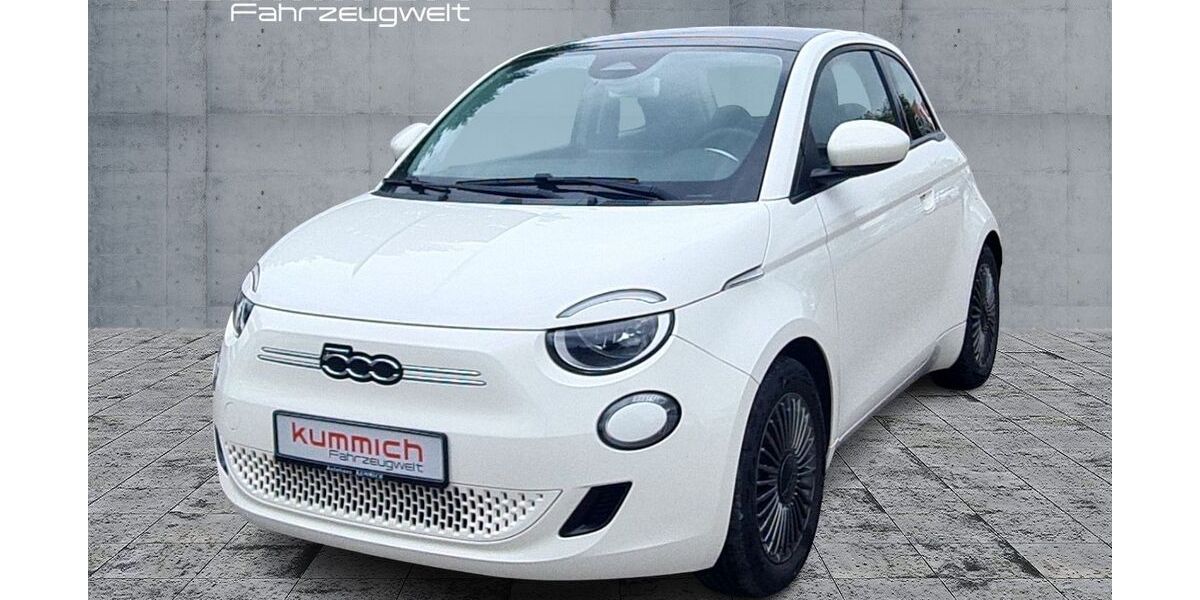 Fiat 500e 48.200 km 17.990 &euro; Michelfeld 74545