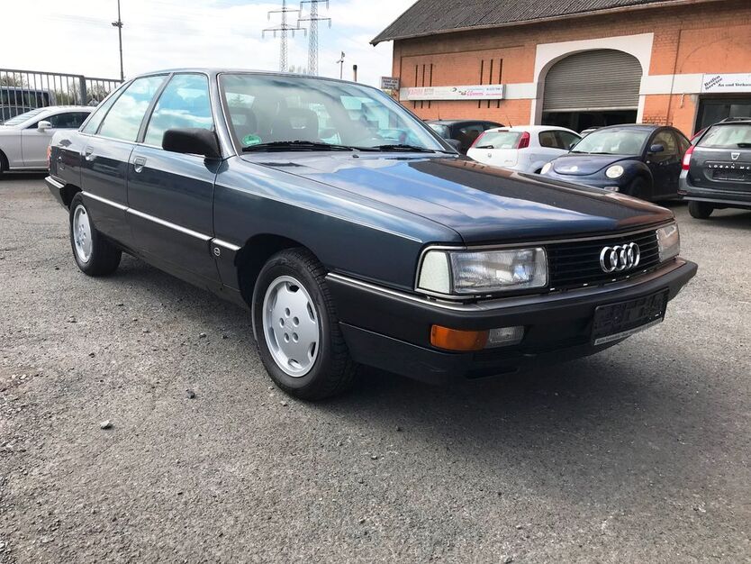 Audi 200 183.363 km 7.499 € Unna 59425