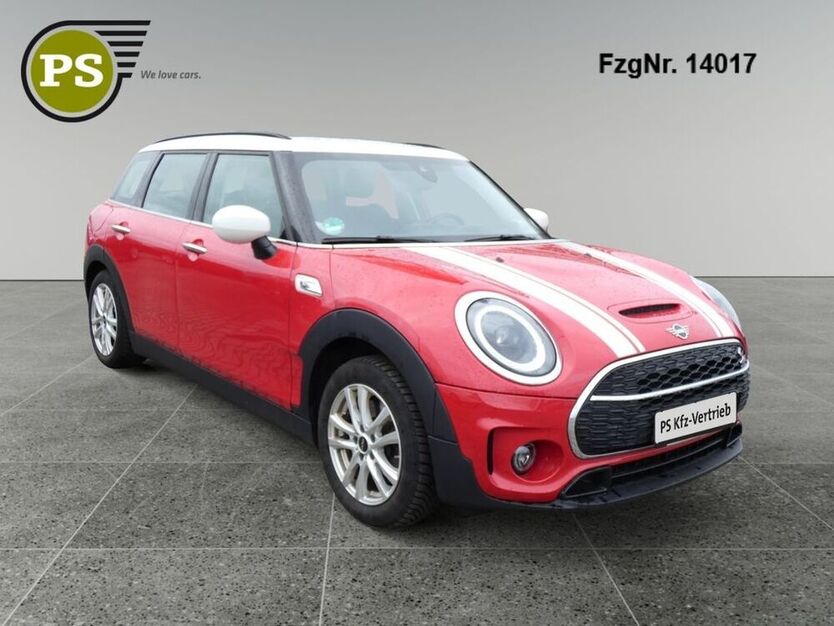 Cooper S Clubman