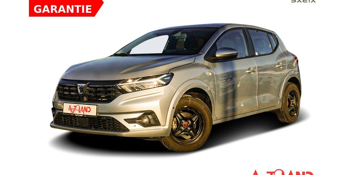 Dacia Sandero 38.299 km 17.490 &euro; Schwerin 19061