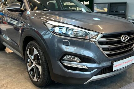 Hyundai TUCSON 80.000 km 17.990 € Lich 35423