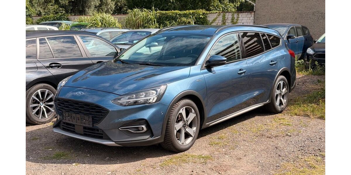 Ford Focus 92.800 km 11.999 &euro; Königs Wusterhausen 15711