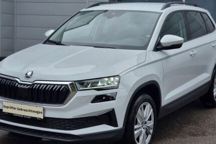 Skoda Karoq 27.281 km 26.950 &euro; Nesselwang 87484