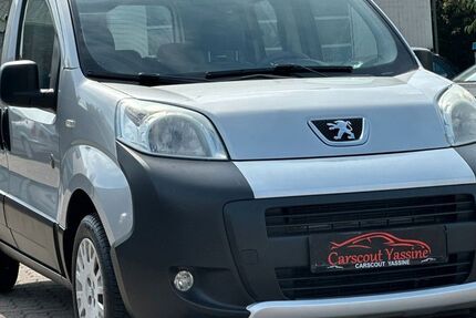 Peugeot Bipper 72.000 km 4.990 &euro; Buxtehude 21614
