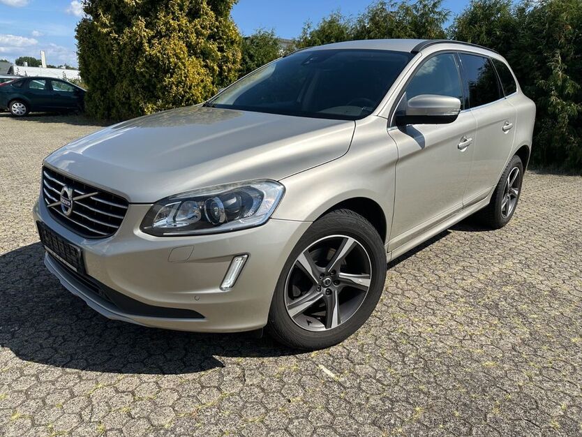 Volvo XC60 171.000 km 16.790 € Lollar, bei Gießen 35457