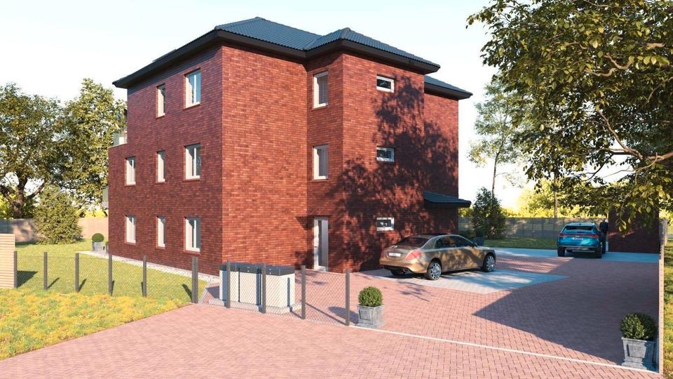 Etagenwohnung Wurster Nordseeküste - 3 Zimmer, 75 m&sup2;, 315.000&euro; | Angebot:26757547