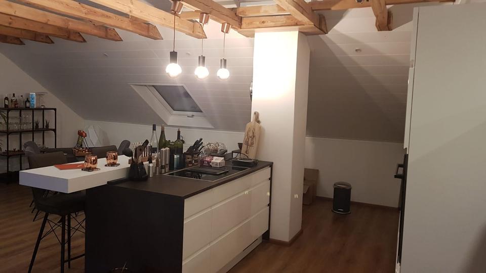 Dachgeschoßwohnung Gerolzhofen - 2 Zimmer, 110 m&sup2;, 960&euro; | Angebot:25948066