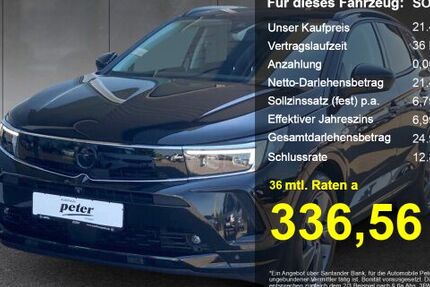 Opel Grandland (X) 20.298 km 20.840 &euro; Sömmerda 99610