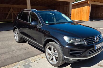 VW Touareg 222.244 km 18.300 € Ampfing 84539