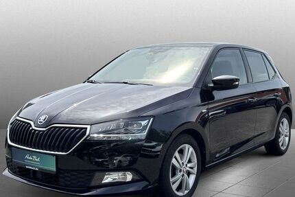 Skoda Fabia 54.100 km 15.590 &euro; Bad Camberg 65520