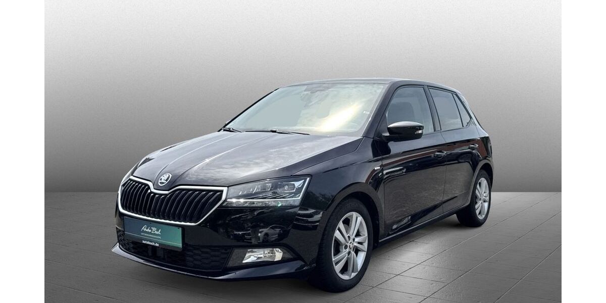 Skoda Fabia 54.100 km 15.590 &euro; Bad Camberg 65520