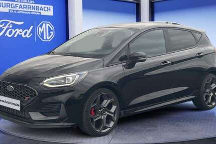 Ford Fiesta 34.950 km 22.390 &euro; Fürth 90768