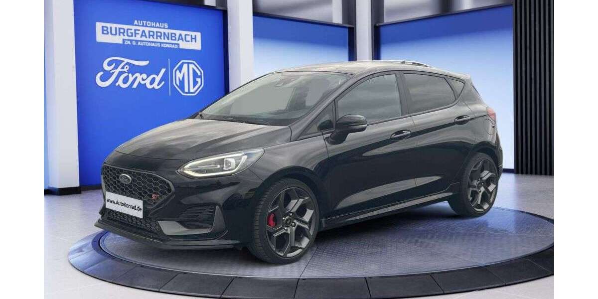 Ford Fiesta 34.950 km 22.390 &euro; Fürth 90768