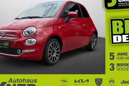 Fiat 500 10.995 km 13.450 &euro; Hof 95032