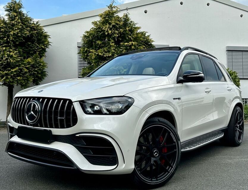 GLE 63 AMG