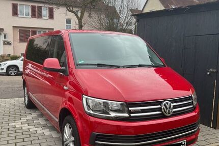 VW T6 Caravelle 194.000 km 20.900 &euro; Heidenheim 89522