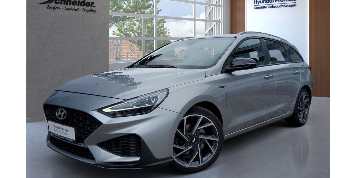 Hyundai i30 73.000 km 16.450 &euro; Landshut 84030