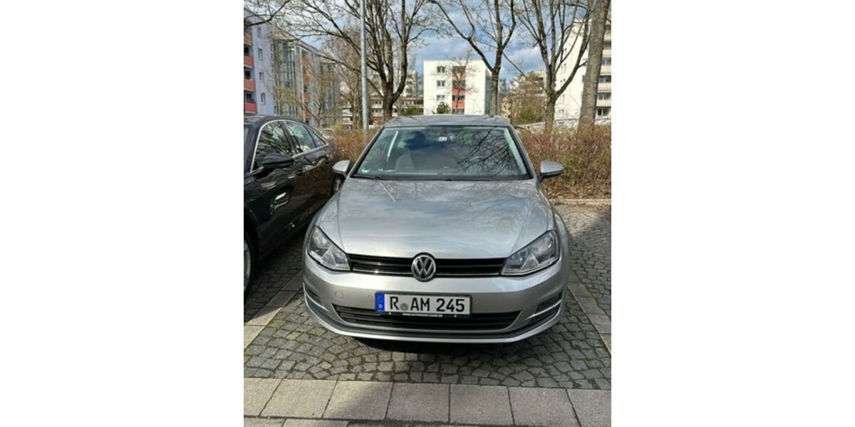 VW Golf 164.000 km 6.900 &euro; Regensburg 93057