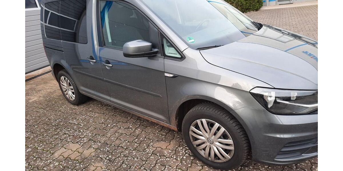 VW Caddy 86.000 km 19.000 &euro; Bremen 28876