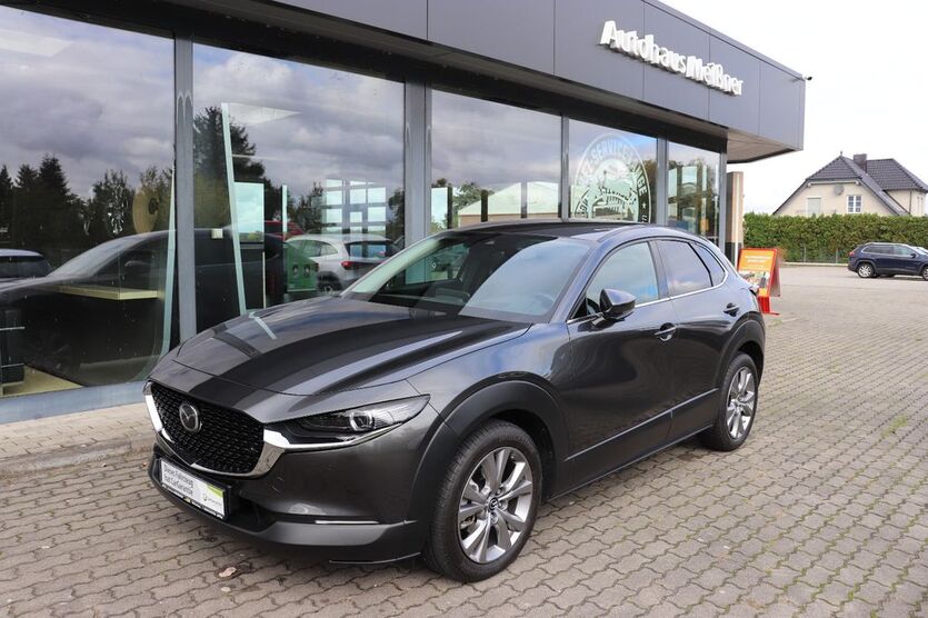 Mazda CX-30 23.990 km 23.490 € Lutherstadt Wittenberg 06888
