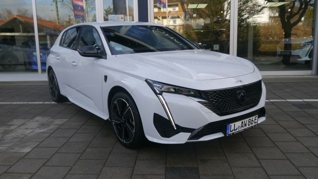 Peugeot 308 17.500 km 27.495 &euro; Landsberg 86899