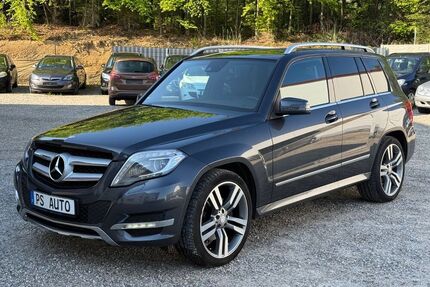Mercedes GLK 220