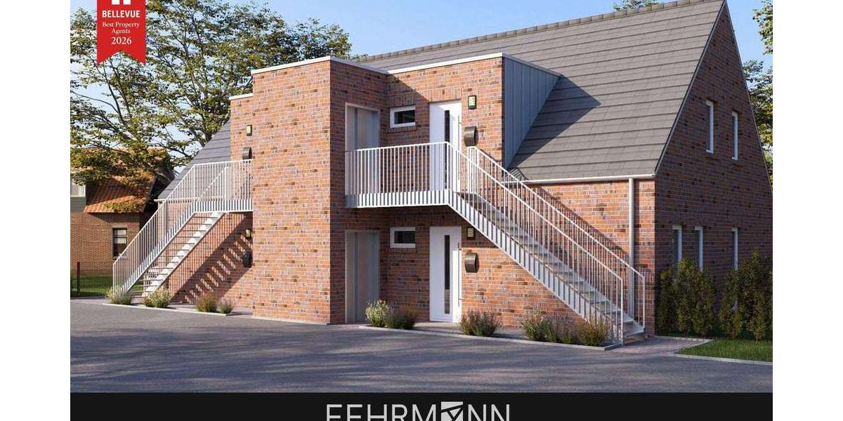 Etagenwohnung Lathen - 2 Zimmer, 69 m&sup2;, 790&euro; | Angebot:26689060
