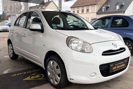 Nissan Micra 89.131 km 3.999 € Ludwigshafen am Rhein 67071