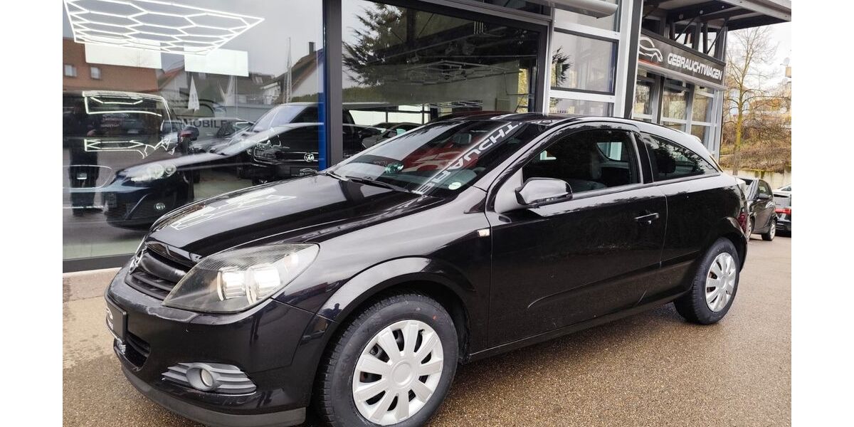 Opel Astra 89.880 km 4.200 &euro; Schwäbisch Hall - Hessental 74523