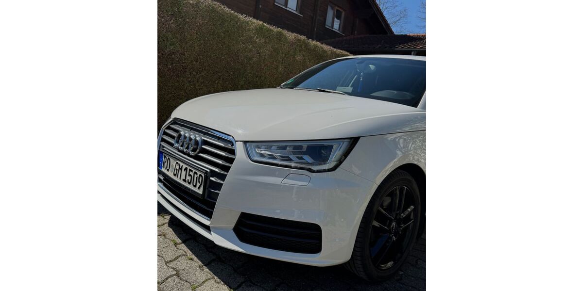 Audi A1 73.606 km 15.100 &euro; Schechen 83135