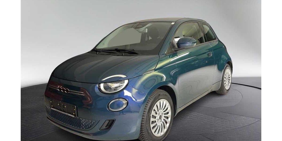 Fiat 500e 10.000 km 21.890 € München 80339