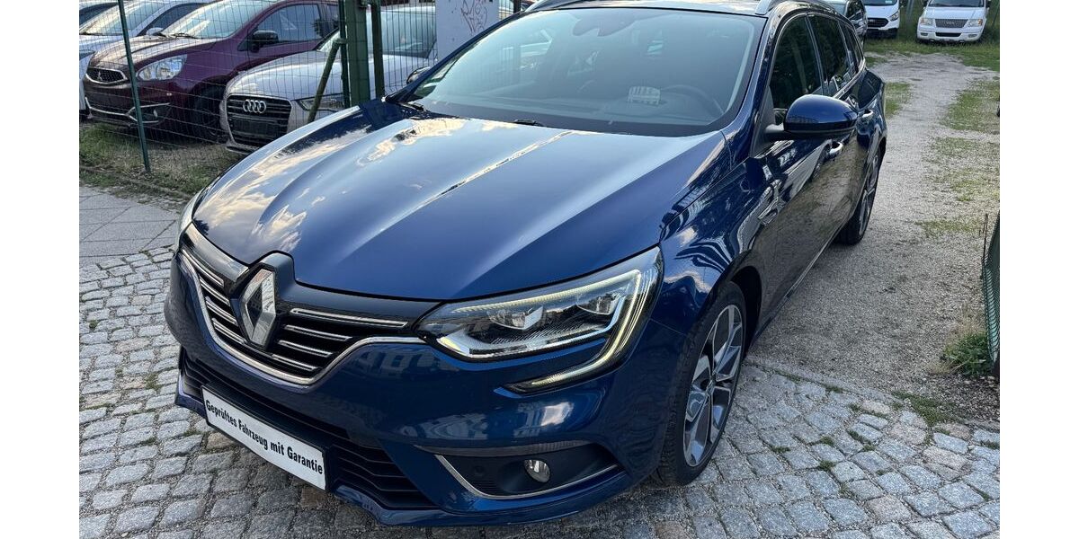 Renault Megane 129.000 km 11.299 &euro; Görlitz 02826