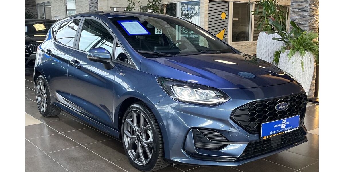 Ford Fiesta 7.585 km 16.900 &euro; Eitorf 53783