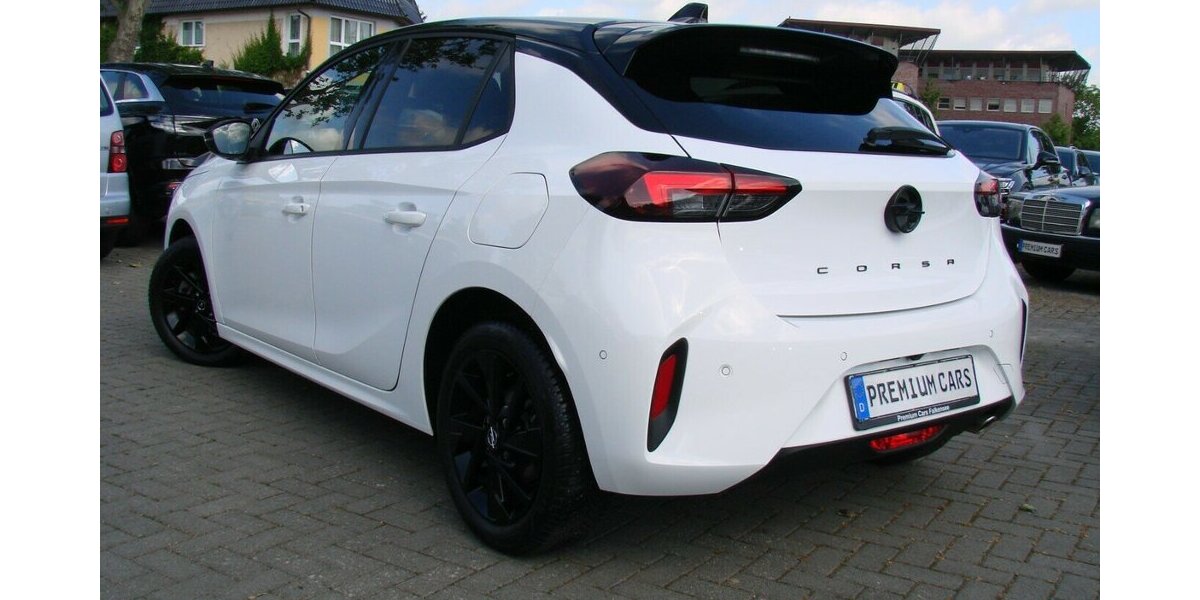 Opel Corsa 1.2 Turbo GS-Line IntelliLux LED Tempomat Te 15.412 km 17.980 &euro; Falkensee 14612