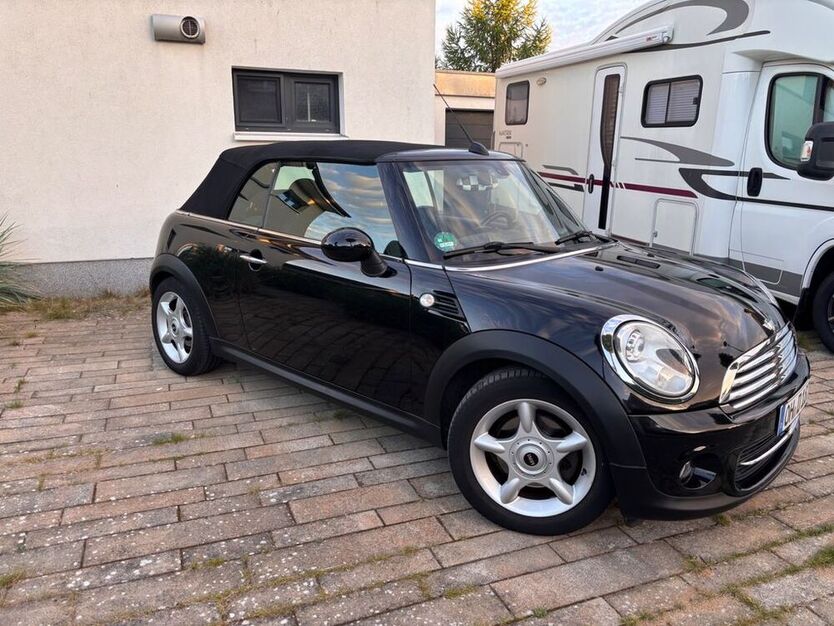 Cooper Cabrio