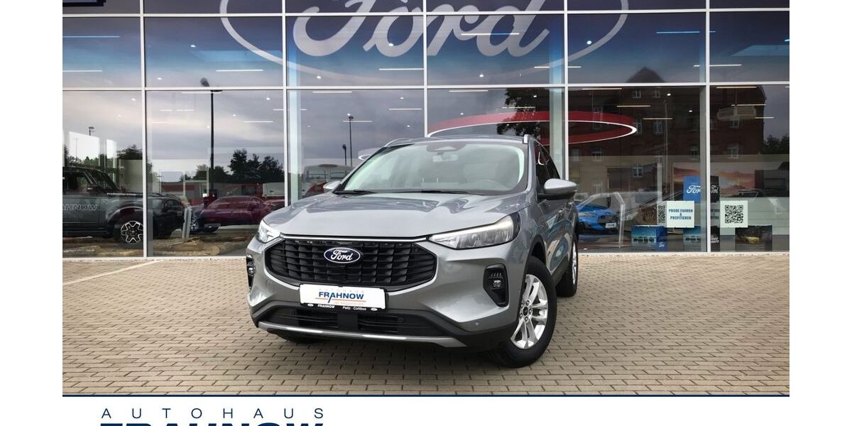 Ford Kuga 9.378 km 29.885 &euro; Cottbus 03044