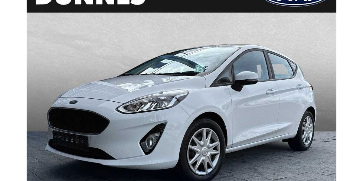 Ford Fiesta 56.700 km 12.220 &euro; Regensburg 93059