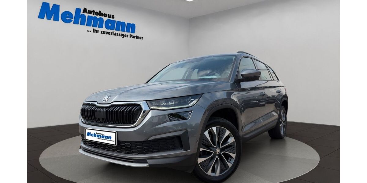 Skoda Kodiaq 58.701 km 33.900 &euro; Berge 49626