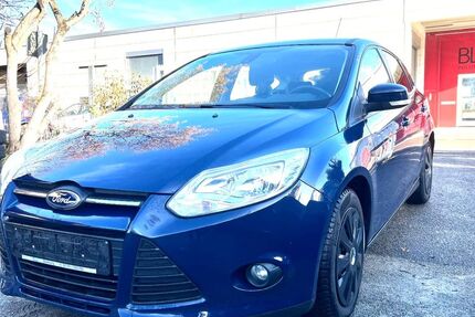 Ford Focus 163.445 km 3.700 &euro; Remshalden-Grunbach 73630