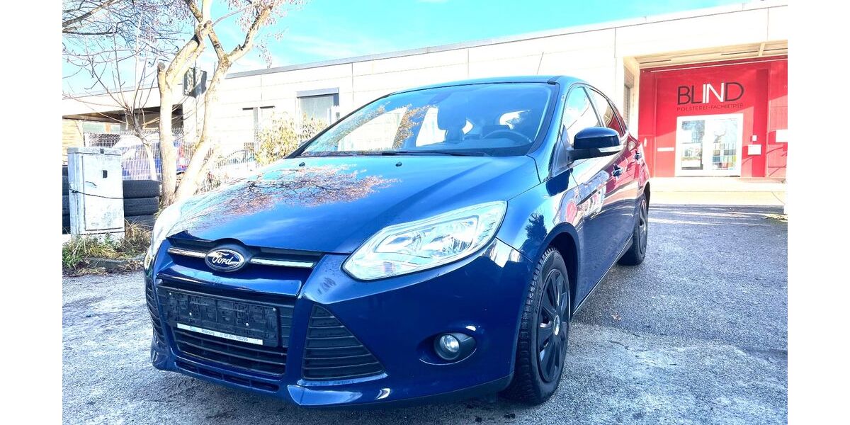 Ford Focus 163.445 km 3.700 &euro; Remshalden-Grunbach 73630