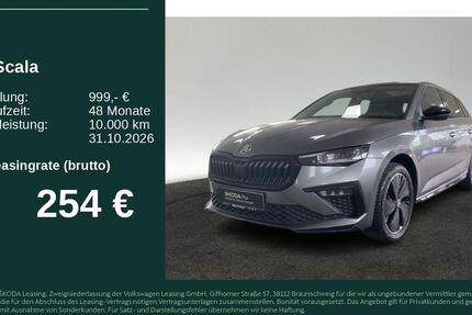 Skoda Scala 26.078 km 26.770 &euro; Neu-Ulm 89231