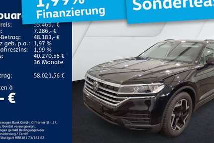 VW Touareg